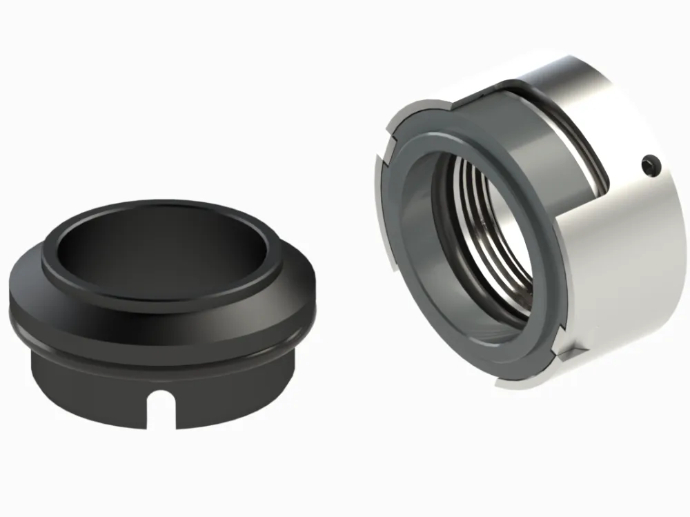 Standard mechanical seals MSG 83S33