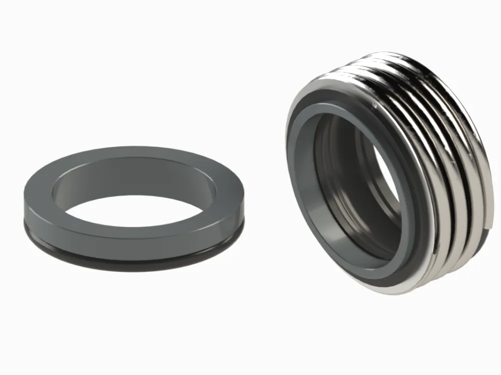 Standard mechanical seals MSG L3B