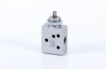 Stem actuated valves to pull BZ 311 401