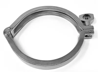 WIDE GROOVE CLAMP 4.0"