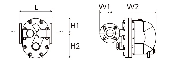 Steam Traps Miyawaki GH50