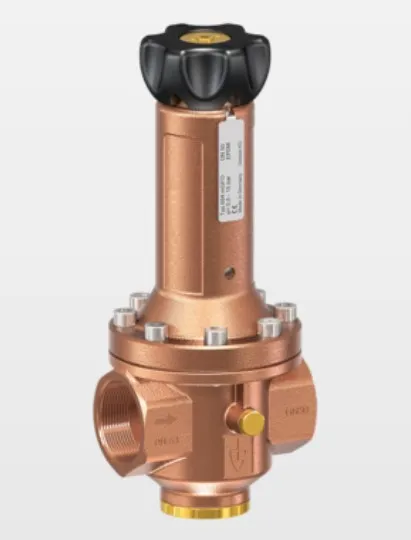 Pressure reducing valves Series 684
