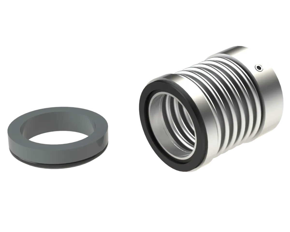 Standard mechanical seals MSG MRB