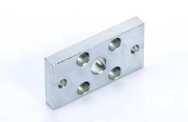 Flange | fits UNITOP standard HAFNER QFL