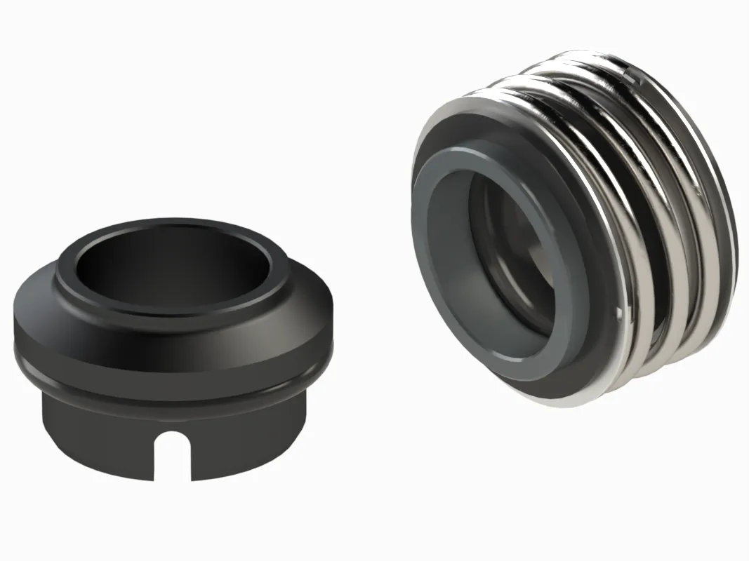 Standard mechanical seals MSG L3U9