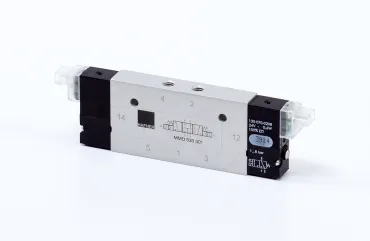 In-line valves MMD 533 341