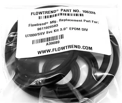 SERVICE KIT EPDM UNIQUE S