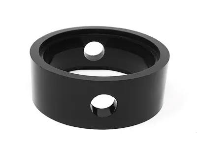 BFLY VLV, 2.5" VMQ SEAT