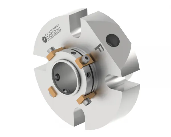 Cartridge mechanical seals MSG 902CX