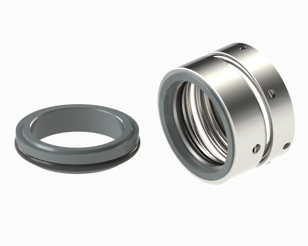 Standard mechanical seals MSG 2RU2CA