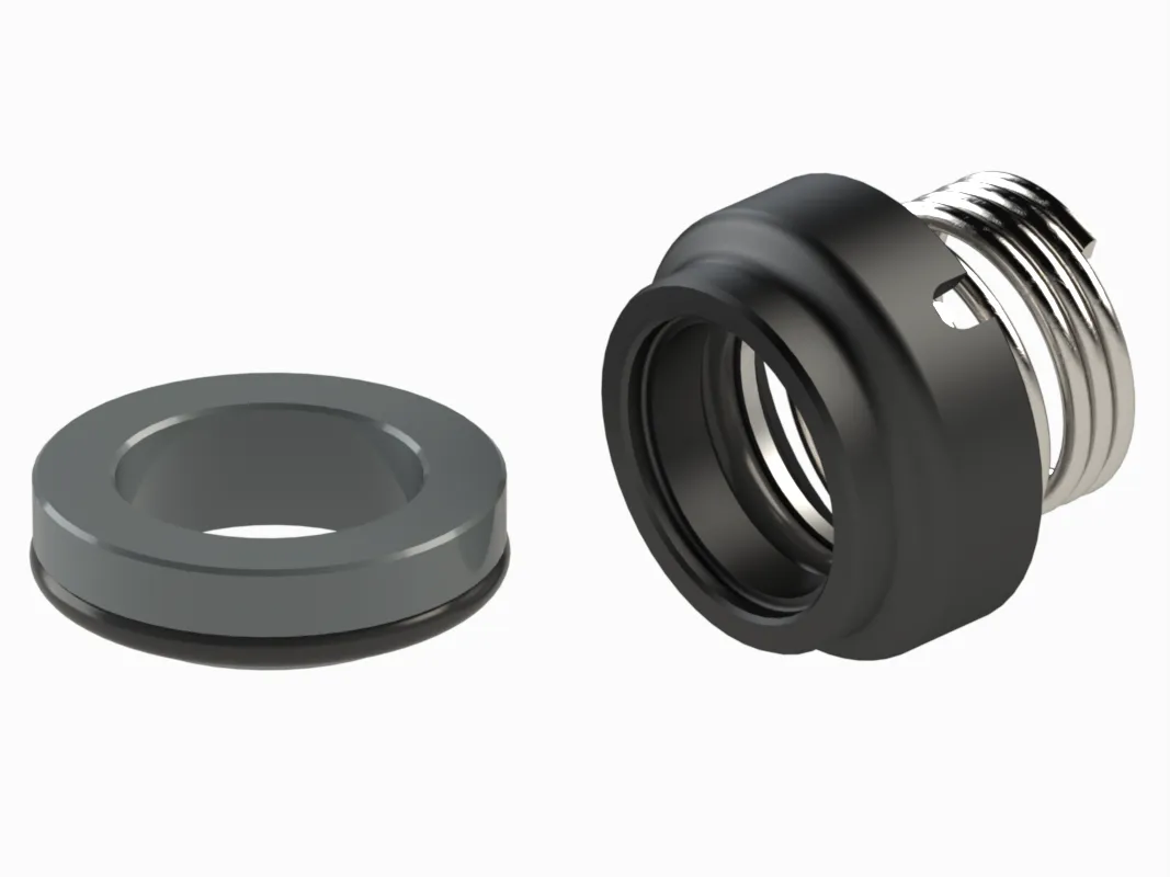 Standard mechanical seals MSG 1