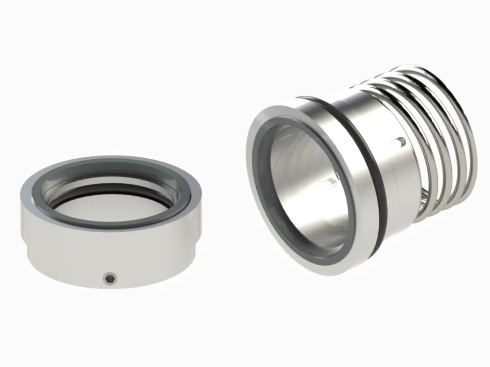 Standard mechanical seals MSG ECS32S2