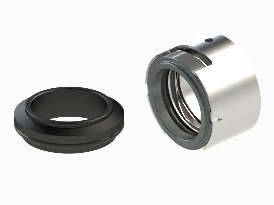 Standard mechanical seals MSG 83B