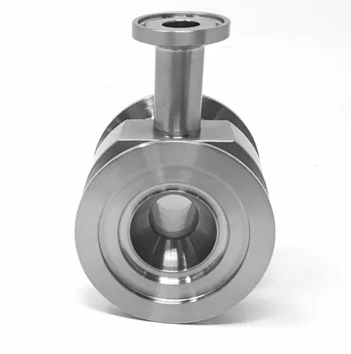 U7000 VACUUM BREAKER BODY - UPPER W/ DRAIN