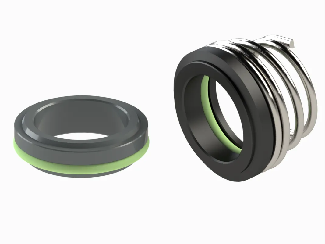 Standard mechanical seals MSG 33N