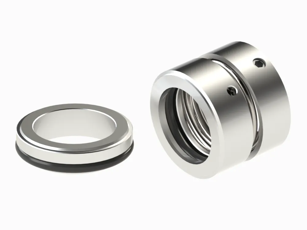 Standard mechanical seals MSG 2RU2