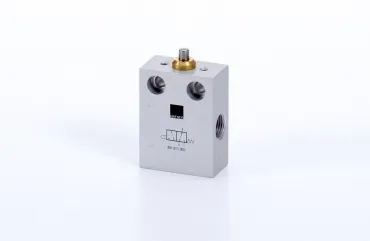 Stem actuated valves BV 311 201