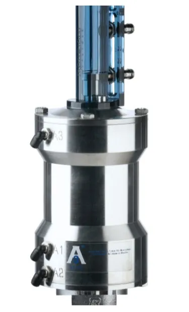 Support unit Bardiani Easy Giotto