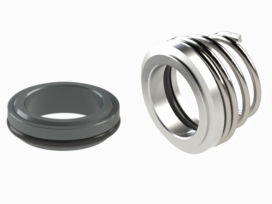 Standard mechanical seals MSG 33N