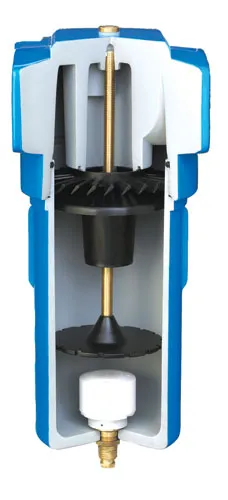 AG-DZ - CS20-I5 - ½" - 150m³/h