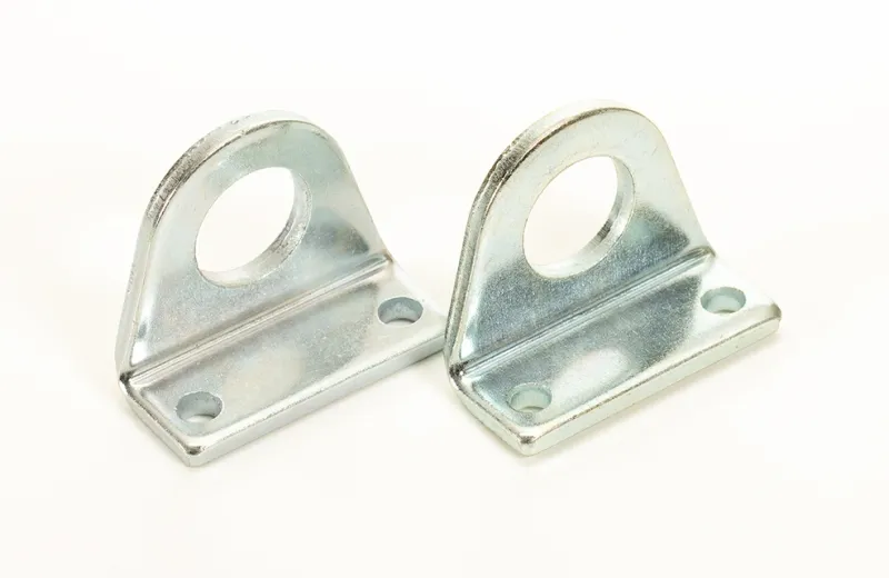 Foot | one pair | for cylinders series R HAFNER RL