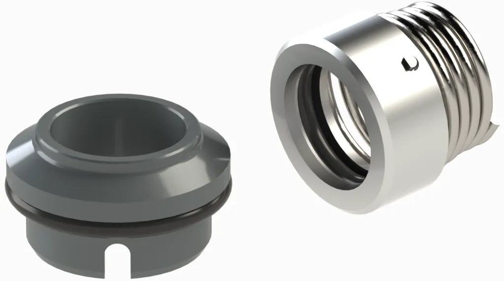 Standard mechanical seals MSG 2N