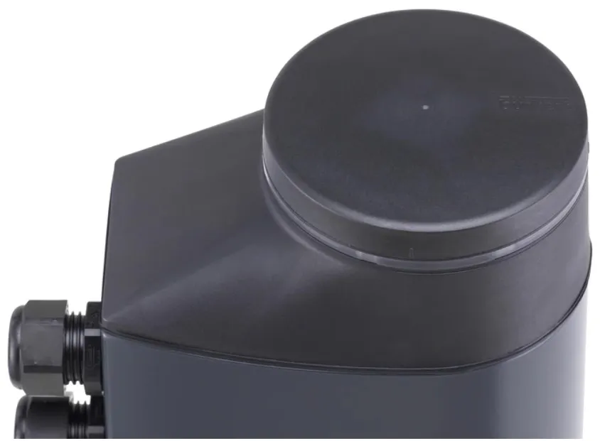 Electromotive 2/2 way angle seat valve (ON/OFF) Burkert type 3320