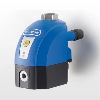 Ultrafilter Filter PE 0006 - 60 m3/h - 3/8" autodrain (03/10)