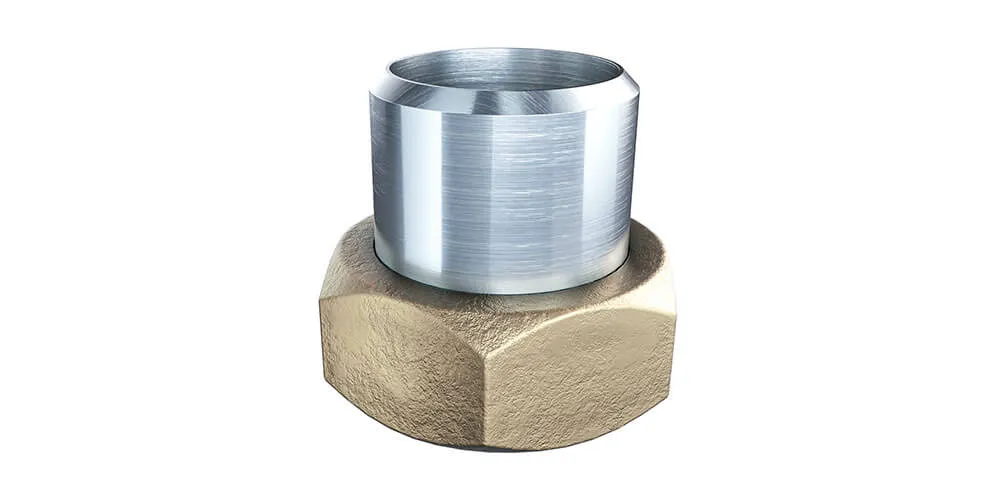 Fittings for welding