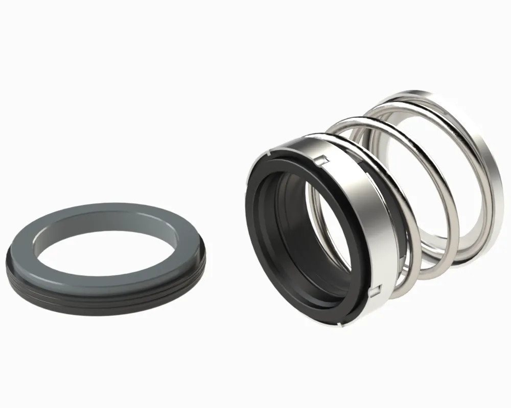 Standard mechanical seals MSG L4CLU
