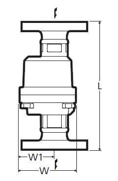 Steam Traps Miyawaki GC1V