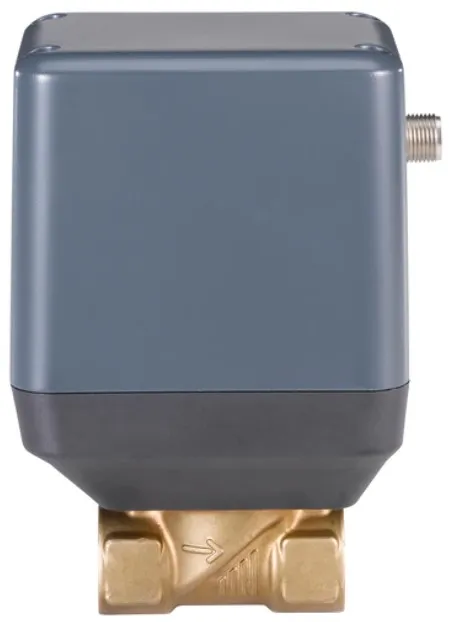 Electromotive 2 way globe proportional valve Burkert type 3285