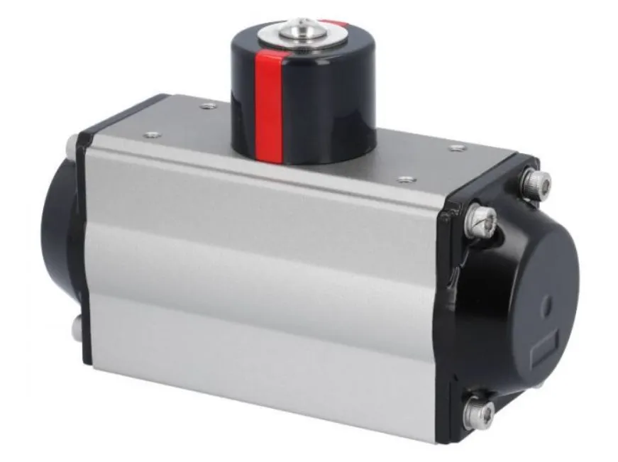 Pneumatic actuator single action END-Armaturen OE