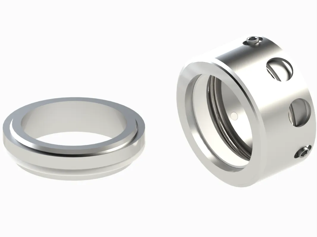 Standard mechanical seals MSG 84K