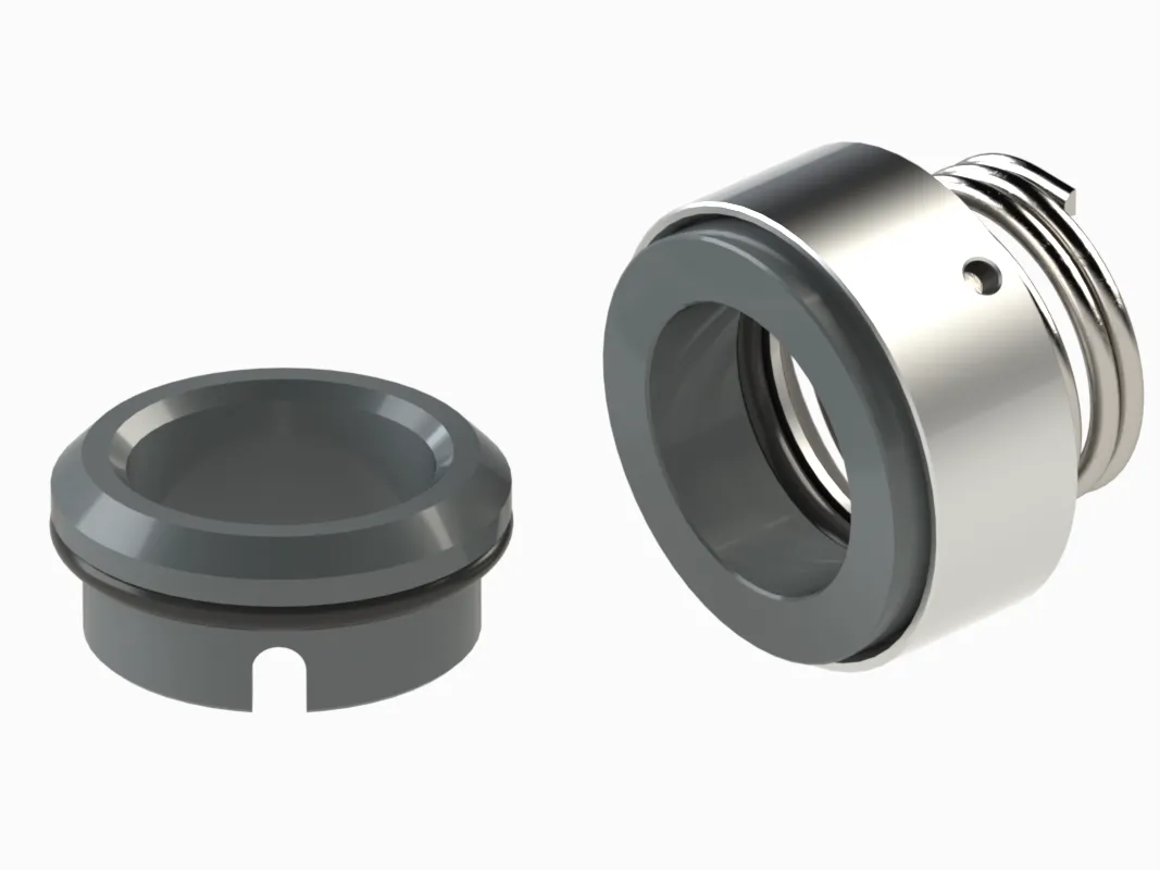 Standard mechanical seals MSG 5RH2