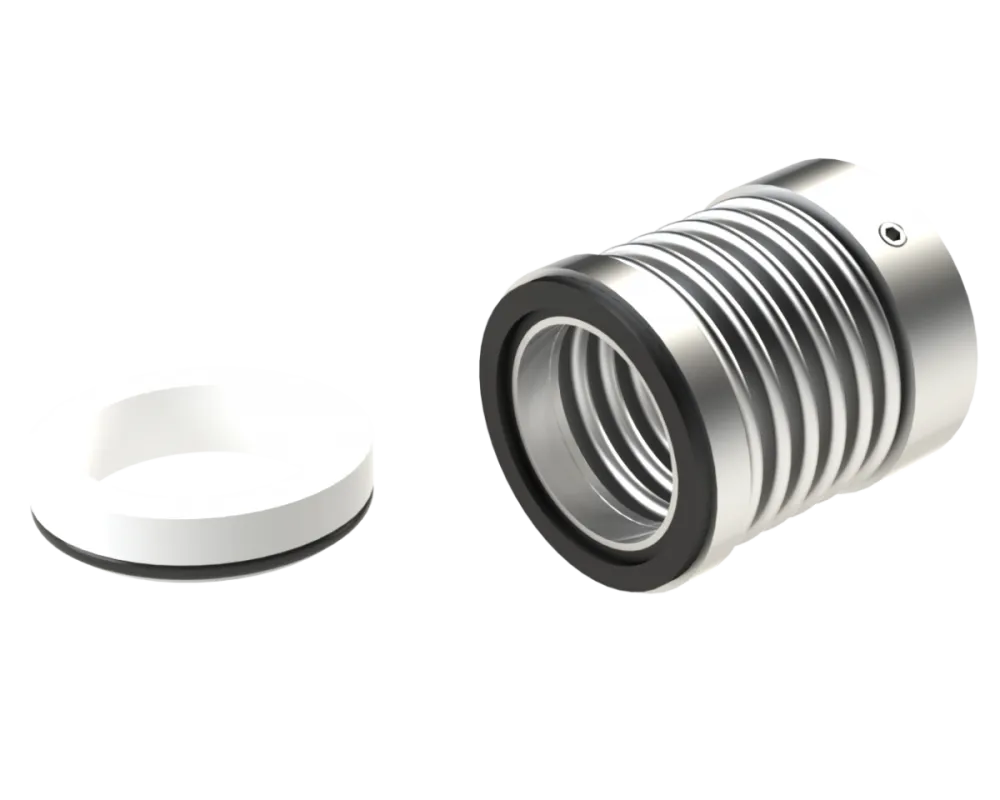 Standard mechanical seals MSG MRB