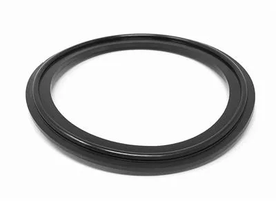 CLAMP GSKT, 2.5 INCH, NBR, BLK