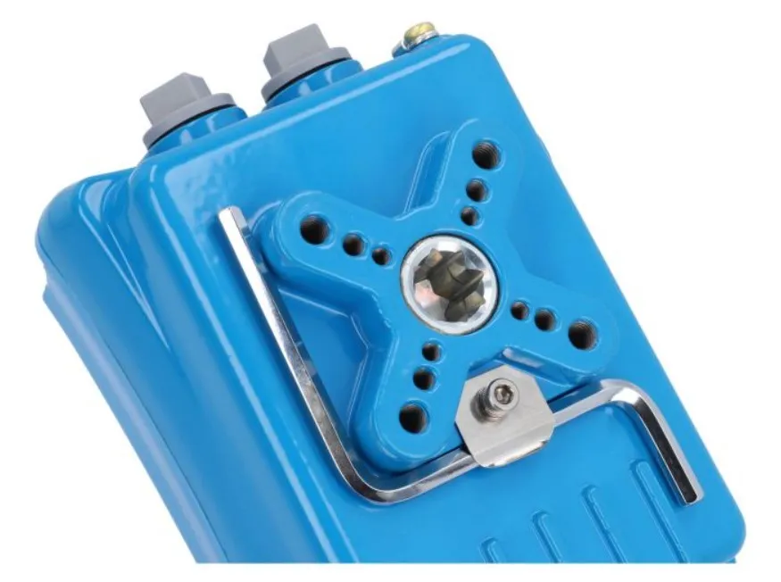 Electric actuator END-Armaturen NE