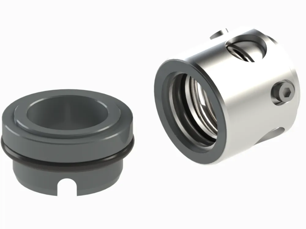 Standard mechanical seals MSG 82RCA