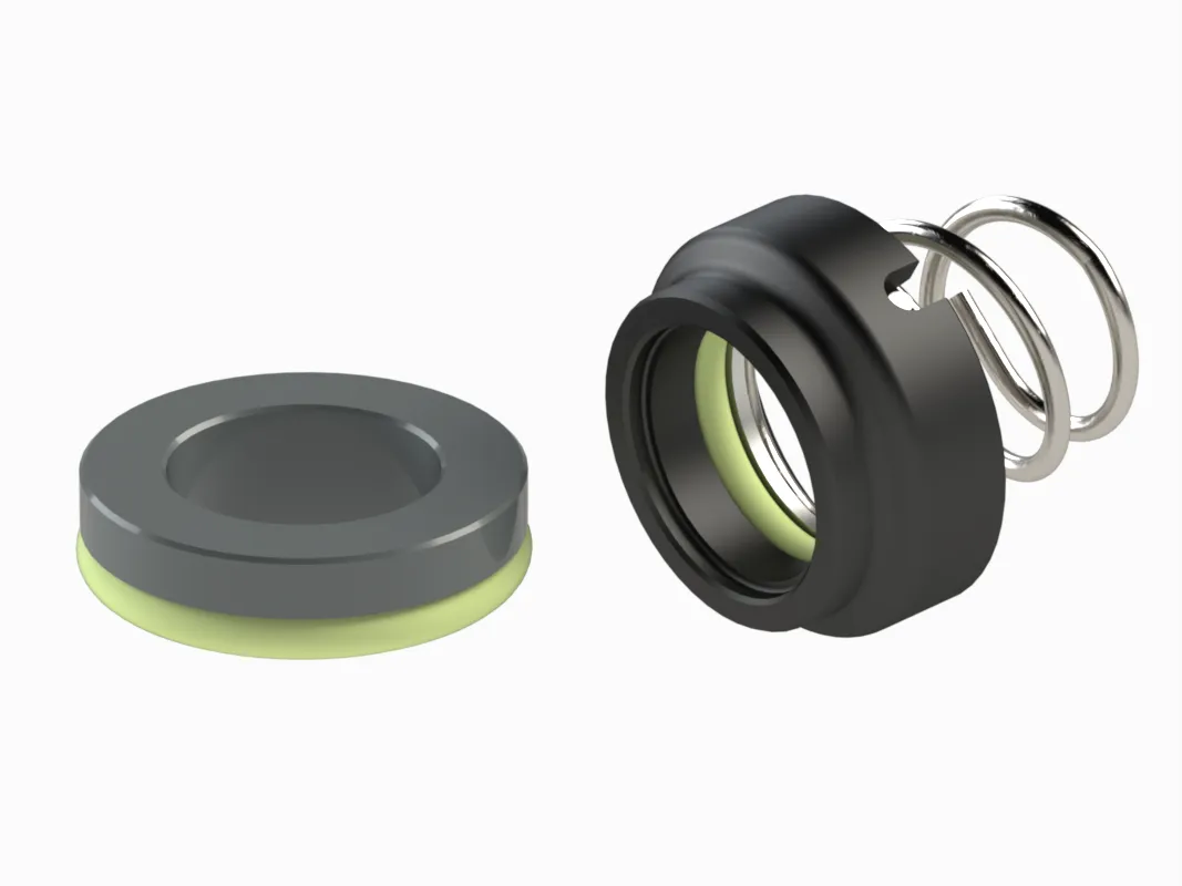 Standard mechanical seals MSG 1B