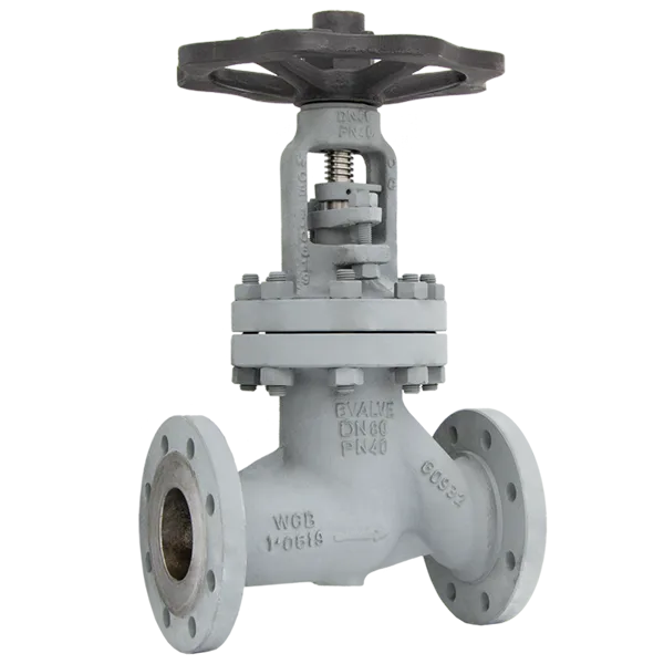 Pneumatic actuated BSV Bvalve BV25065 AMA PN40