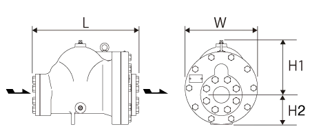 Steam Traps Miyawaki GH5