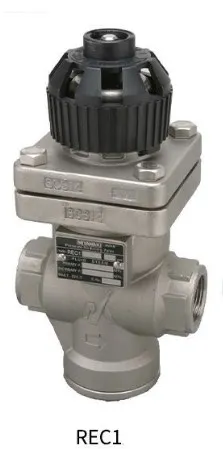 Pressure reducing valves Miyawaki REC1