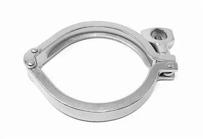 WIDE GROOVE CLAMP 3.0"