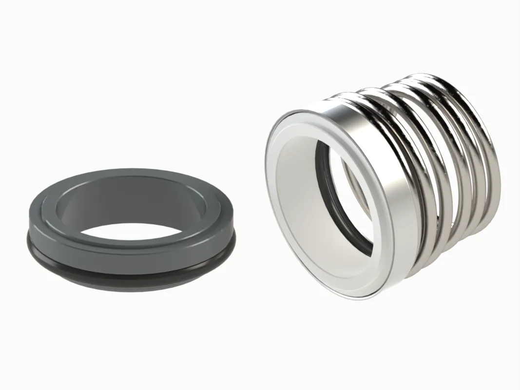 Standard mechanical seals MSG 3N