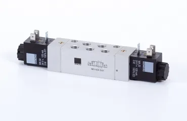 Solenoid valve MH 520 _ _2