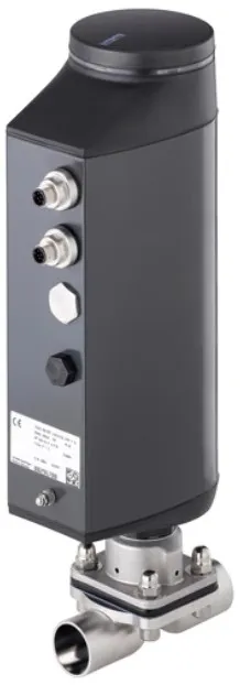 Electromotive 2/2 way diaphragm valve (ON/OFF) Burkert type 3323