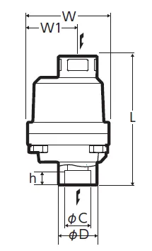 Steam Traps Miyawaki GC1V