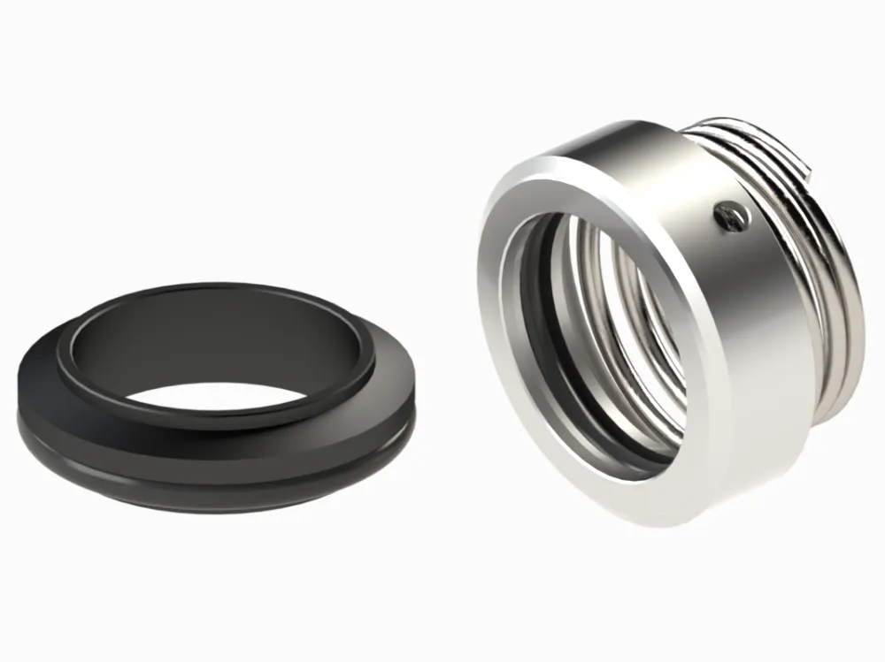 Standard mechanical seals MSG 2B