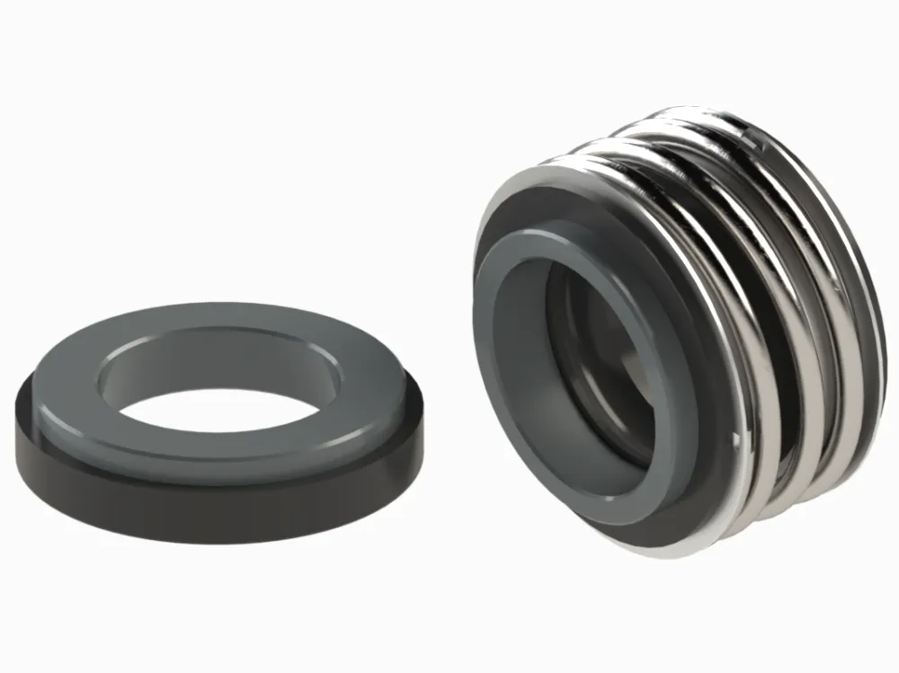 Standard mechanical seals MSG L3K